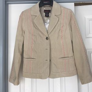 Bradley Bayou Leather jacket